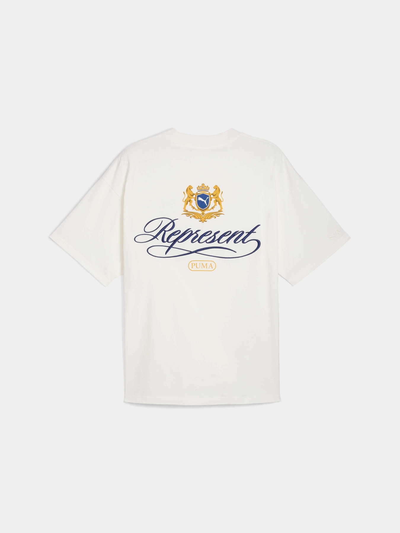 Футболки і поло PUMA x Represent Graphic Tee модель 632544 Футболки і поло PUMA x Represent Graphic Tee модель 632544 Фото
