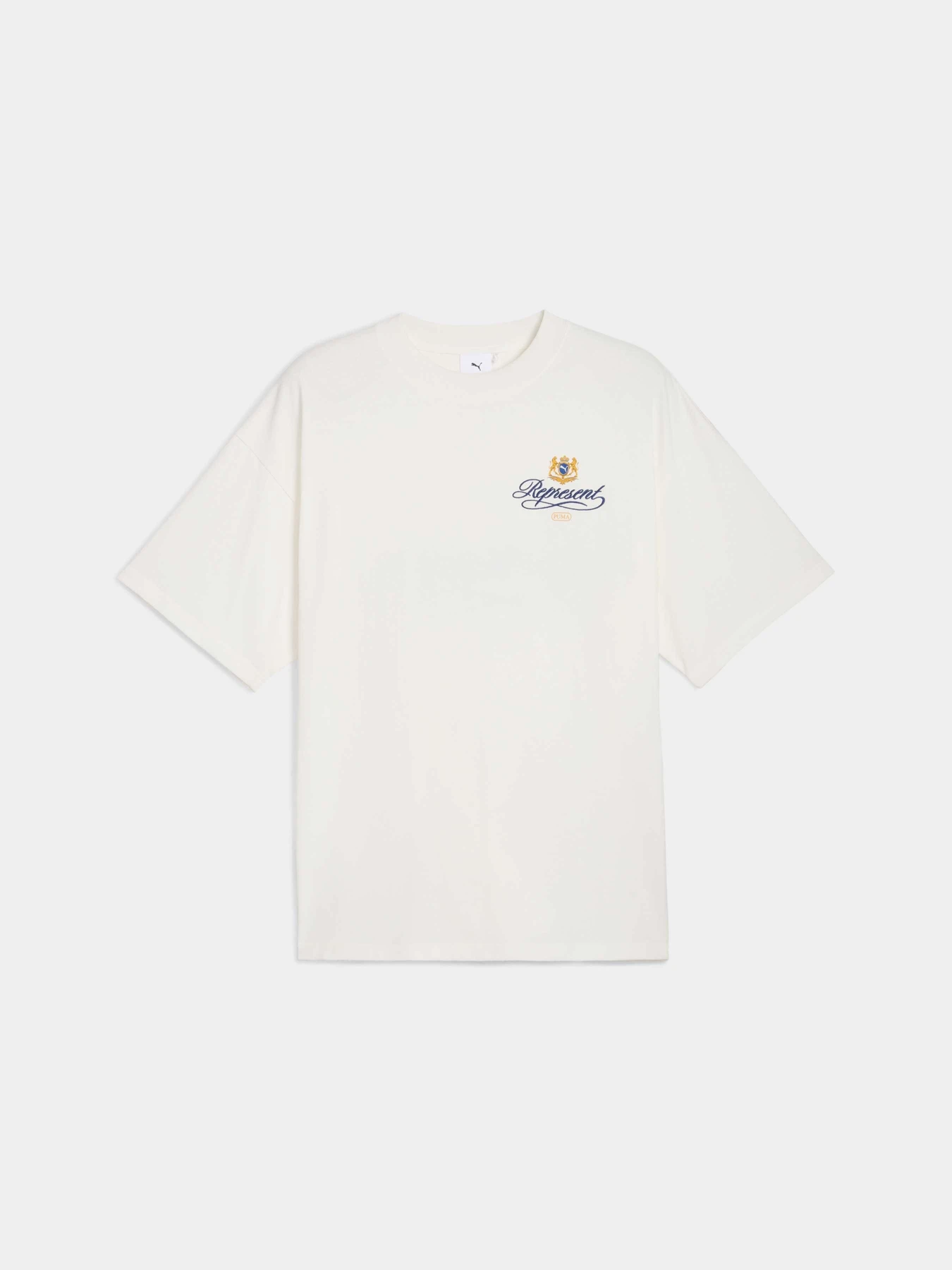 Футболки і поло PUMA x Represent Graphic Tee модель 632544 Футболки і поло PUMA x Represent Graphic Tee модель 632544 Фото
