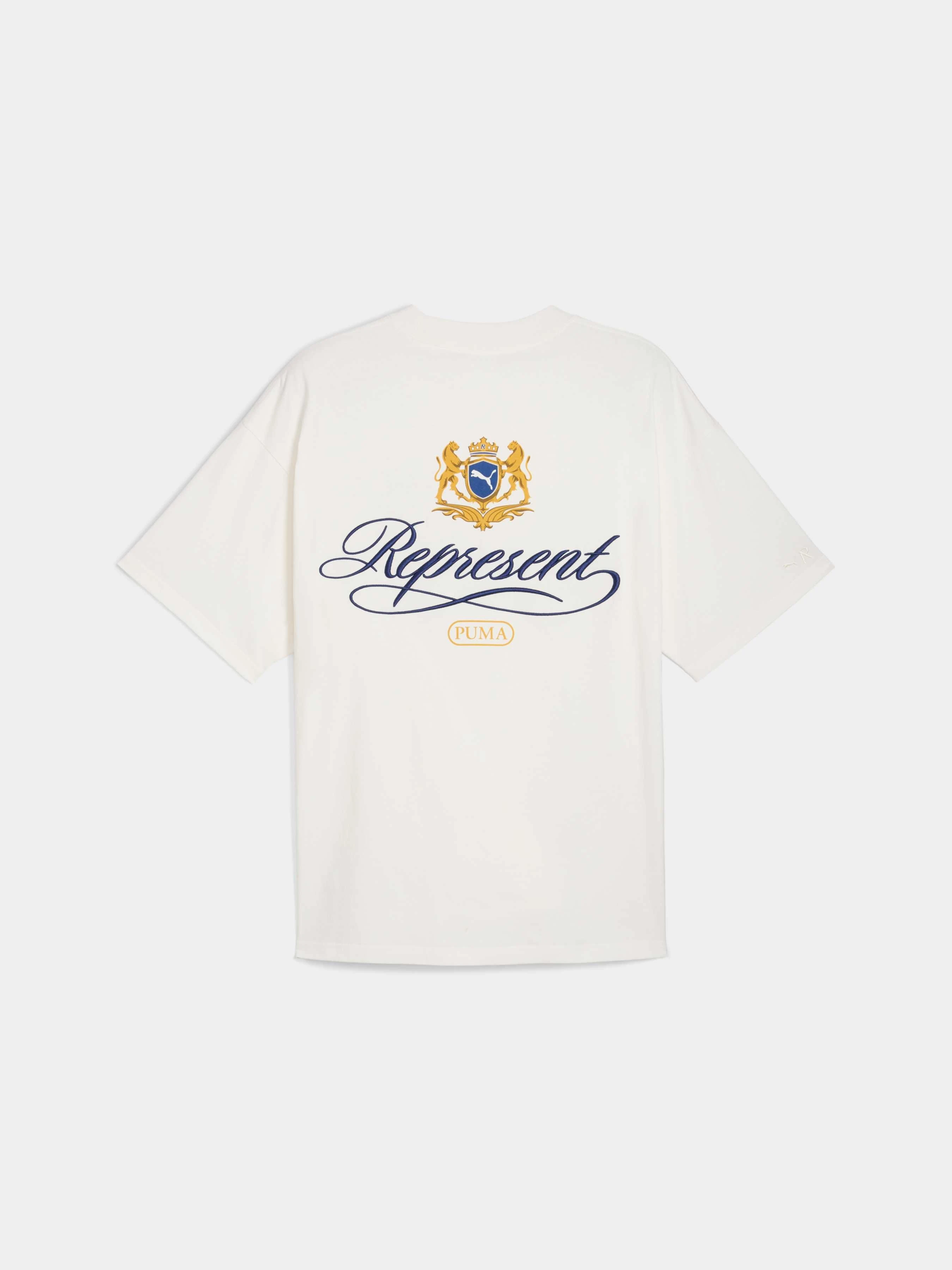 Чоловіча Футболка PUMA x Represent Graphic Tee фото 2
