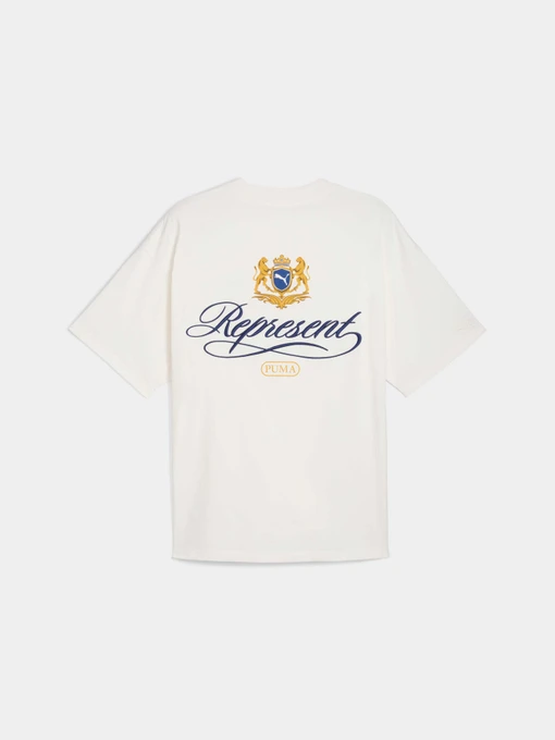 Чоловіча Футболка PUMA x Represent Graphic Tee фото 2