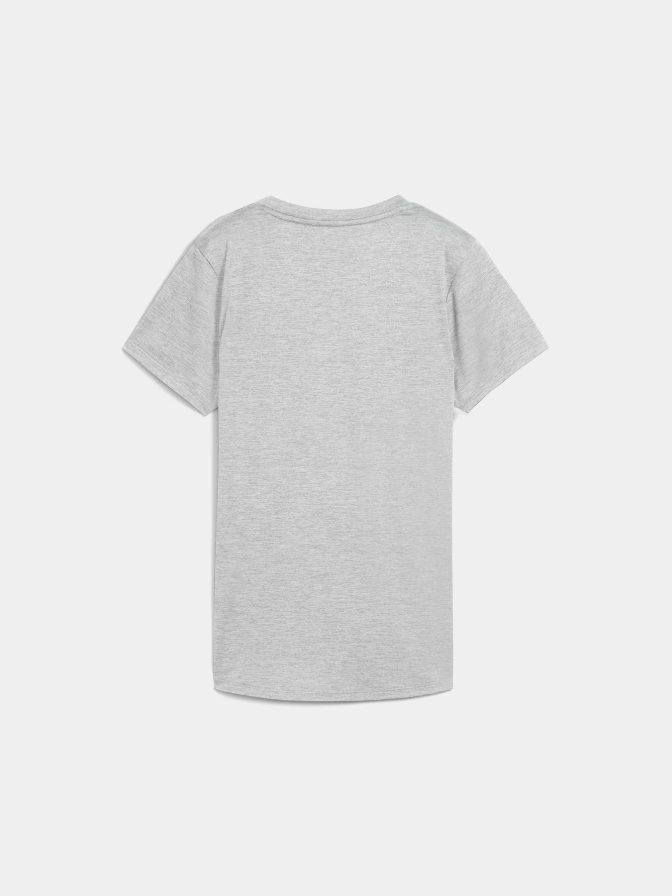 Футболки и поло PUMA W Tad Essential Heather Tee модель 525891 Футболки и поло PUMA W Tad Essential Heather Tee модель 525891 Фото