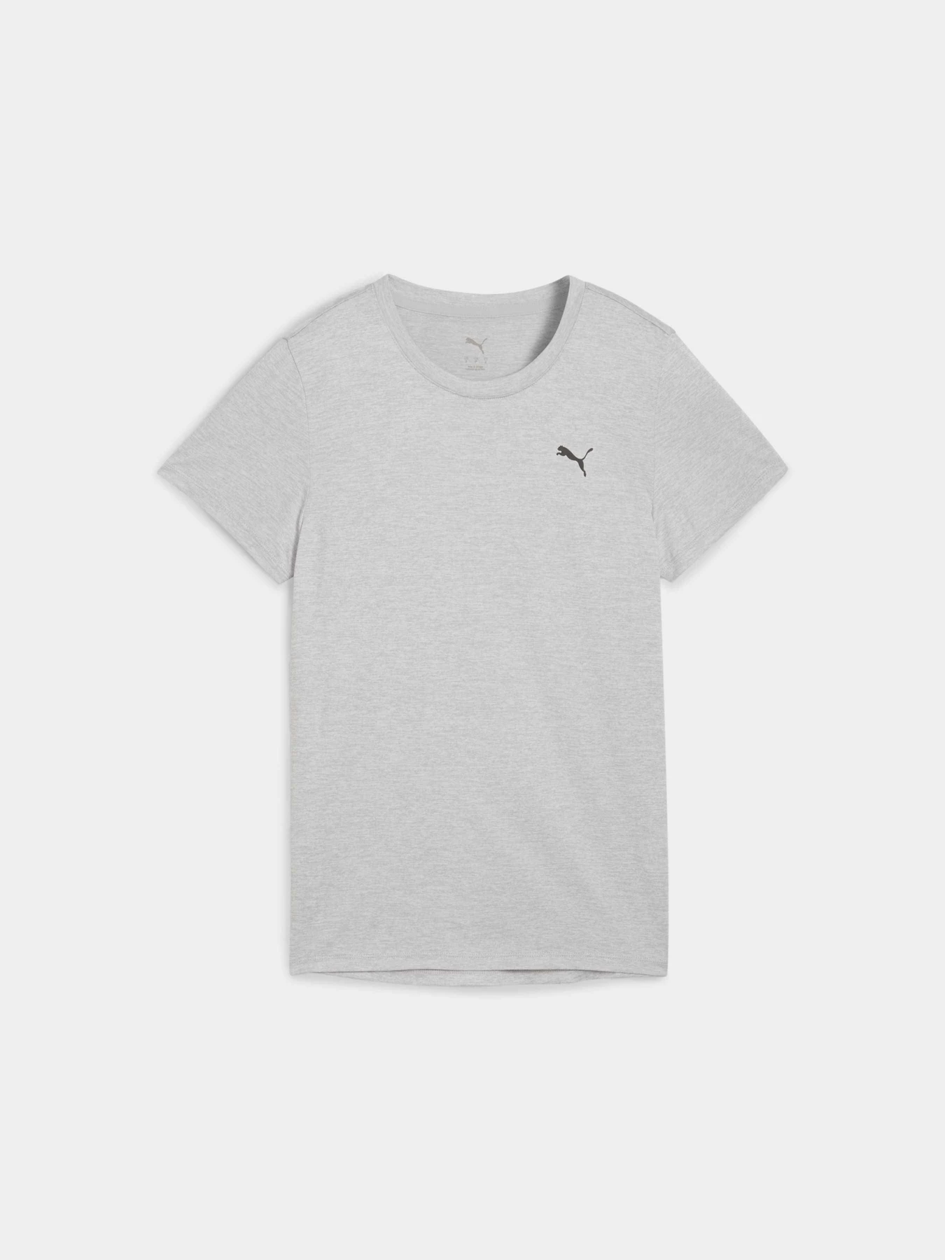 Футболки и поло PUMA W Tad Essential Heather Tee модель 525891 Футболки и поло PUMA W Tad Essential Heather Tee модель 525891 Фото