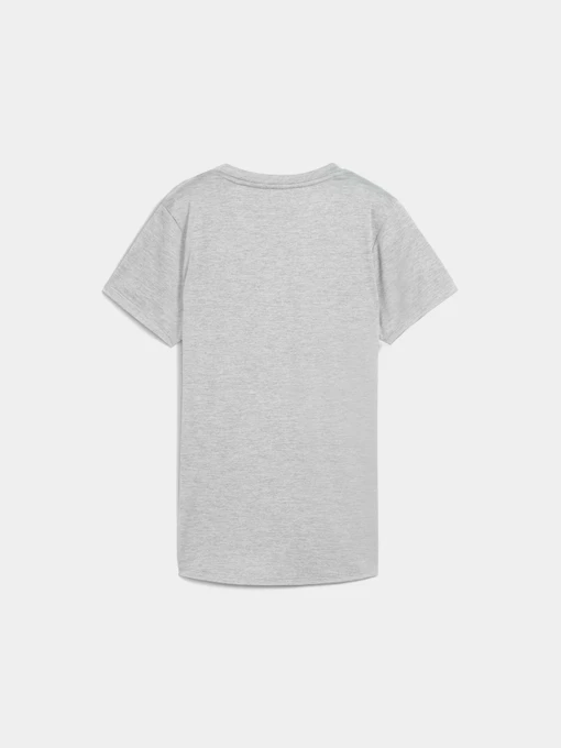 Жіноча Спортивна футболка PUMA W Tad Essential Heather Tee фото 2