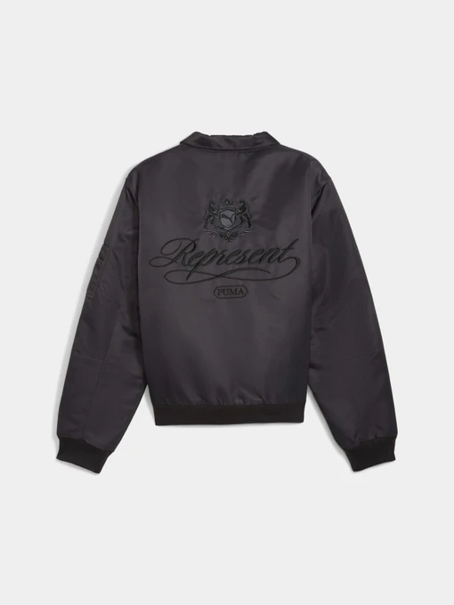 Чоловічий Бомбер PUMA x Represent Bomber фото 2