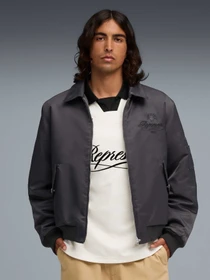 Куртки и дубленки PUMA x Represent Bomber модель 632539 Фото