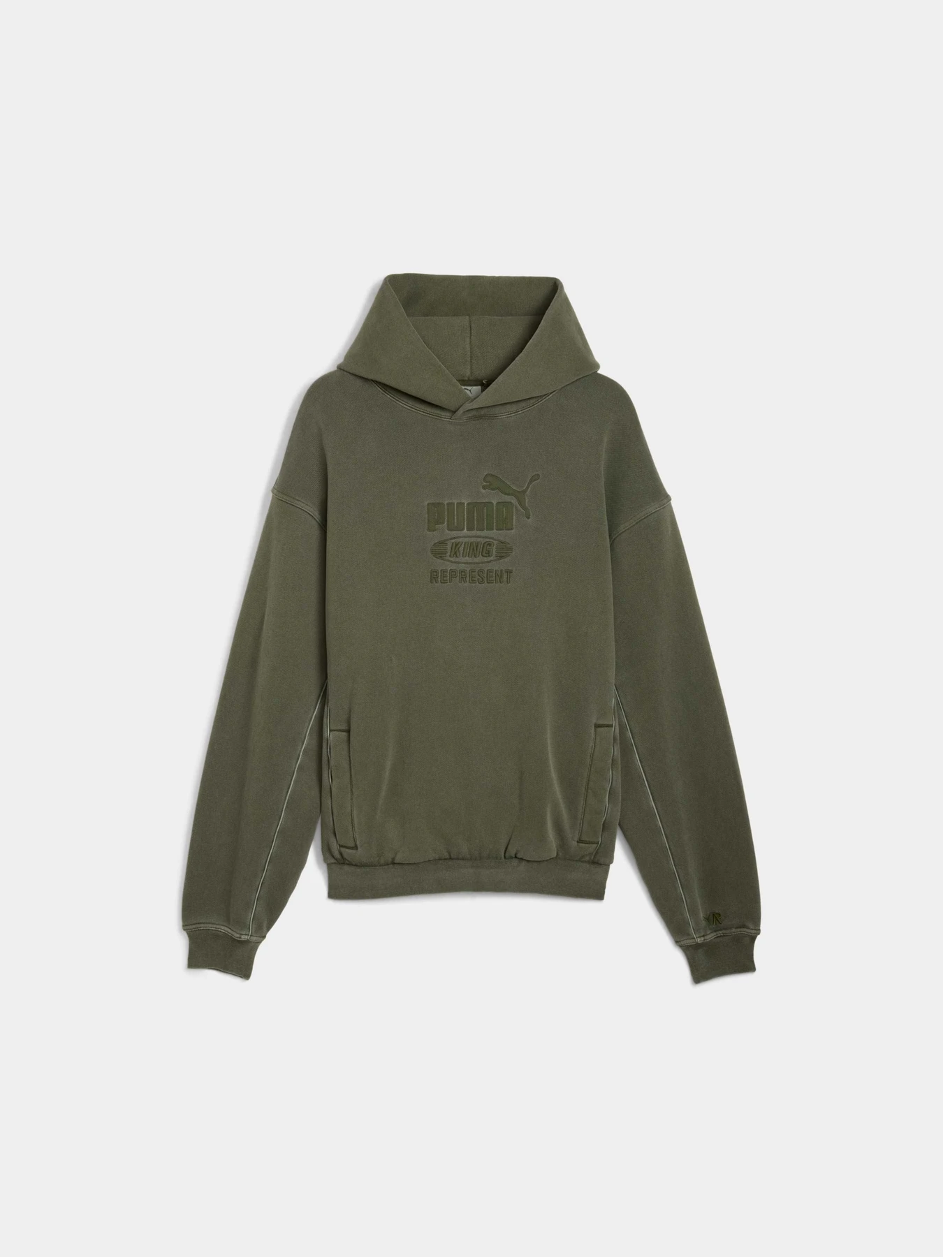 Худи и свитшоты PUMA x Represent Hoodie модель 632542 Фото