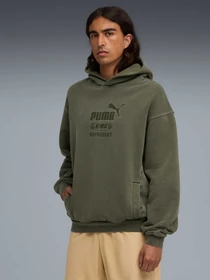 Худи и свитшоты PUMA x Represent Hoodie модель 632542 Фото