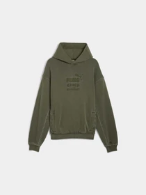 Худи и свитшоты PUMA x Represent Hoodie модель 632542 Фото