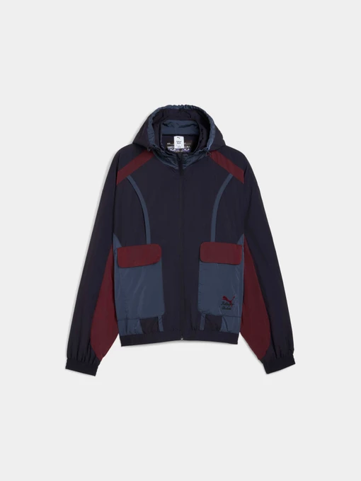 Куртки и дубленки PUMA x Kidsuper Pd Jacket модель 633054 Фото