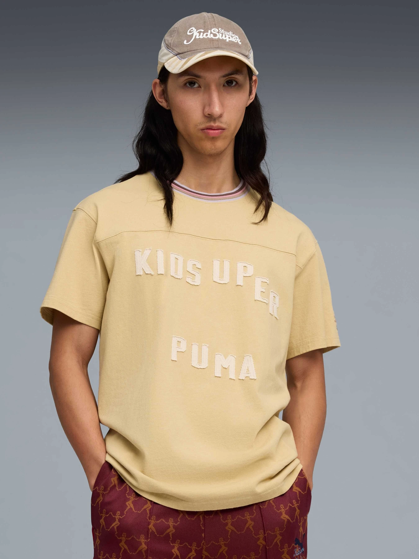 Футболки и поло PUMA x Kidsuper Graphic Tee модель 632365 Футболки и поло PUMA x Kidsuper Graphic Tee модель 632365 Фото