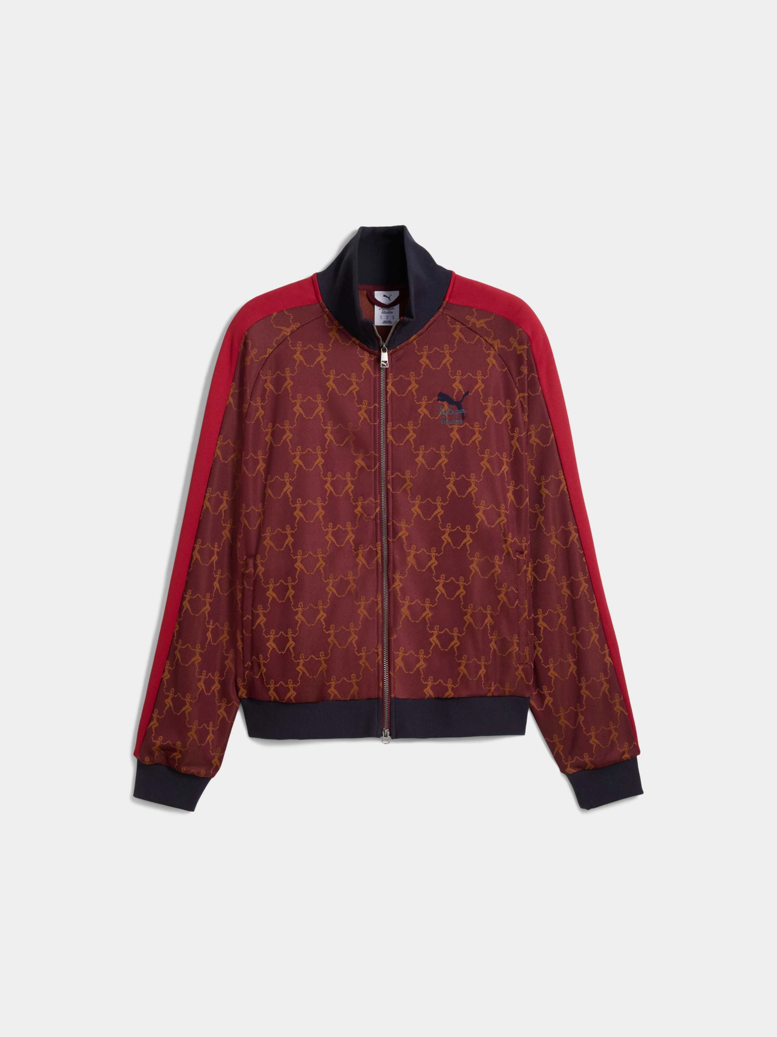 Жіноча Спортивна кофта PUMA x Kidsuper T7 Jacket