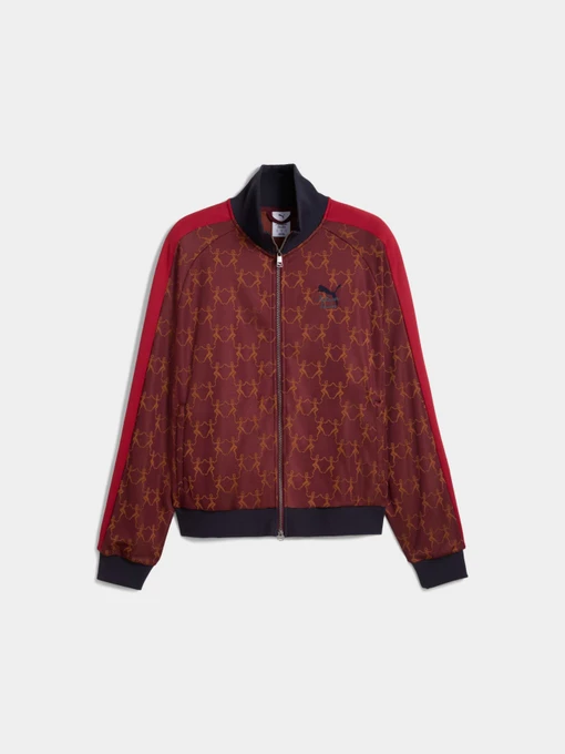 Худі та світшоти PUMA x Kidsuper T7 Jacket модель 632373 Фото