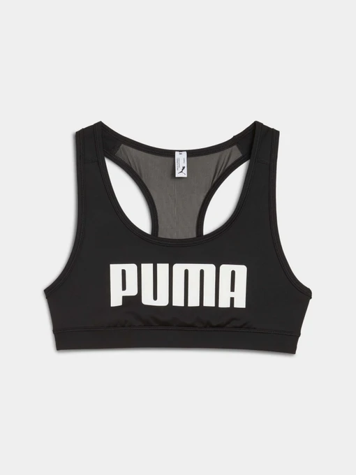 Футболки и поло PUMA 4keeps Bra - Logo - Mid модель 528154 Фото