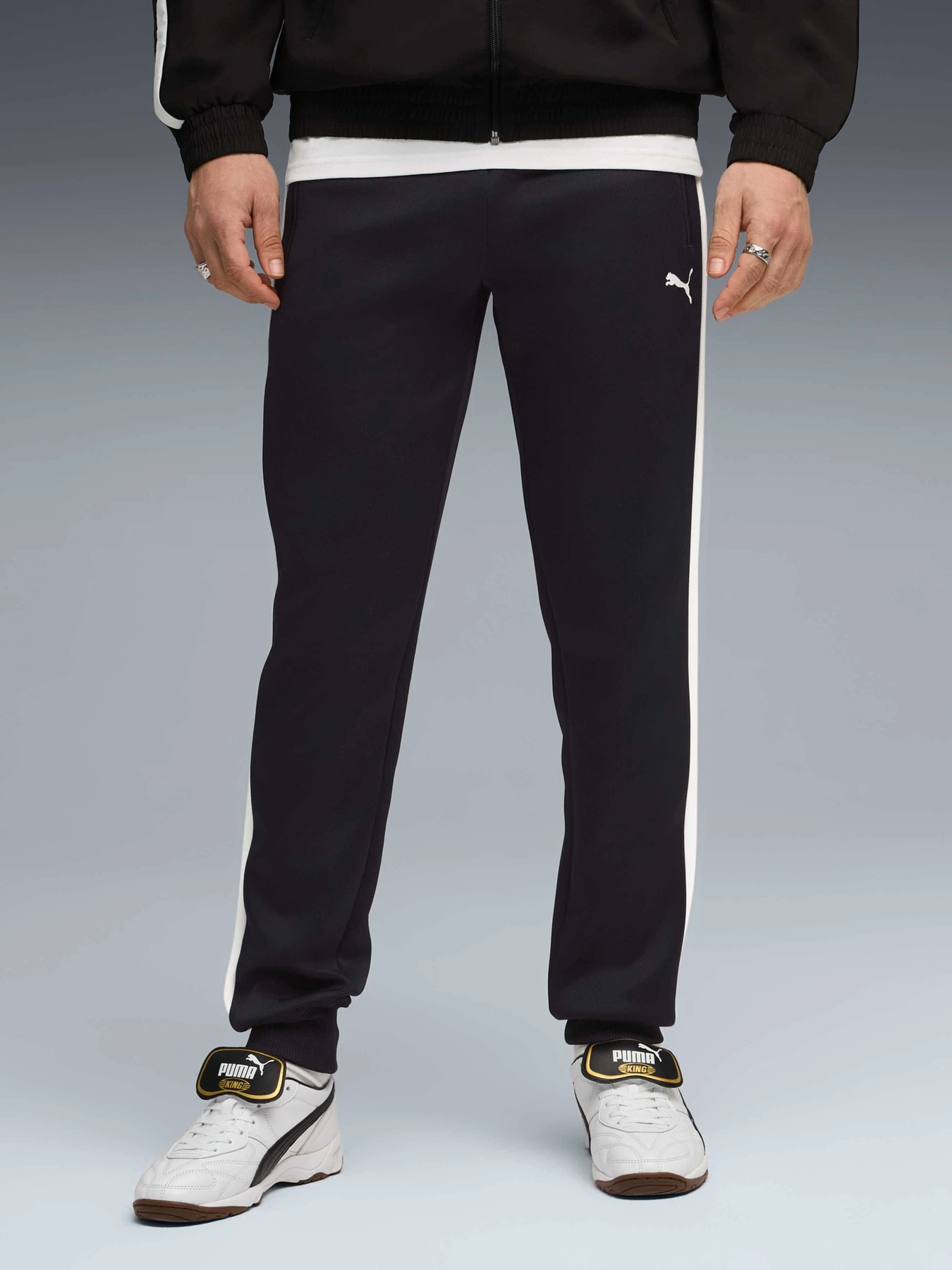 Штани PUMA T7 Always On Track Pants модель 629588 Штани PUMA T7 Always On Track Pants модель 629588 Фото