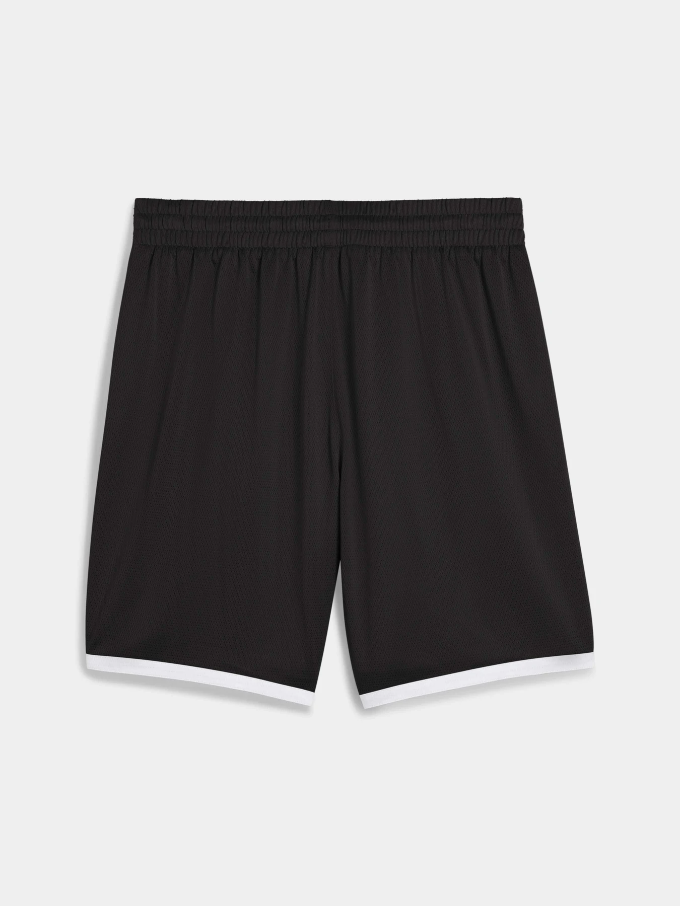 Шорты PUMA Jv Basketball 7 Short модель 633076 Фото