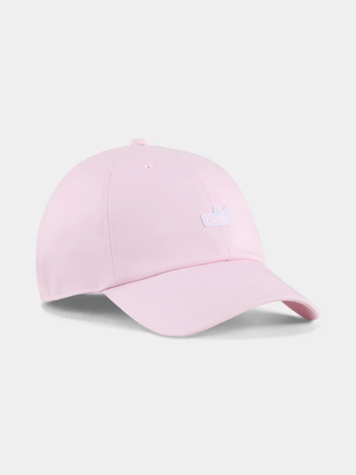 Шапки та кепки PUMA Ess No.1 Logo Patch Bb Cap модель 025997 Фото