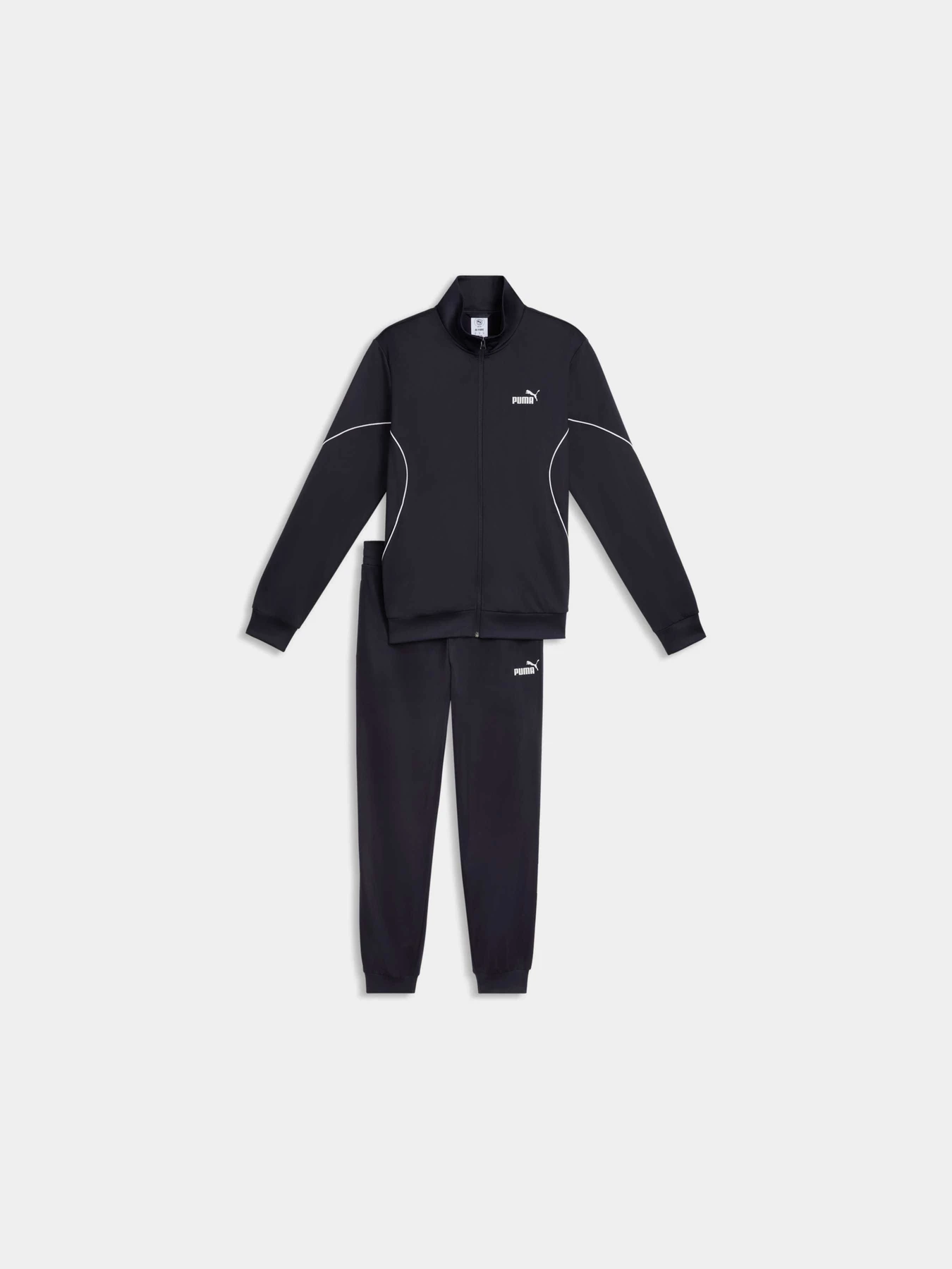 Костюми PUMA Poly Piping Suit модель 691765 Фото