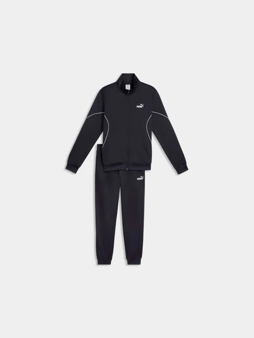 Костюмы PUMA Poly Piping Suit модель 691765 Фото