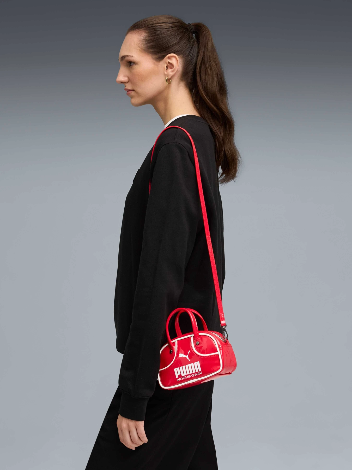 Сумки PUMA 1976 Micro Grip Bag модель 091824 Сумки PUMA 1976 Micro Grip Bag модель 091824 Фото