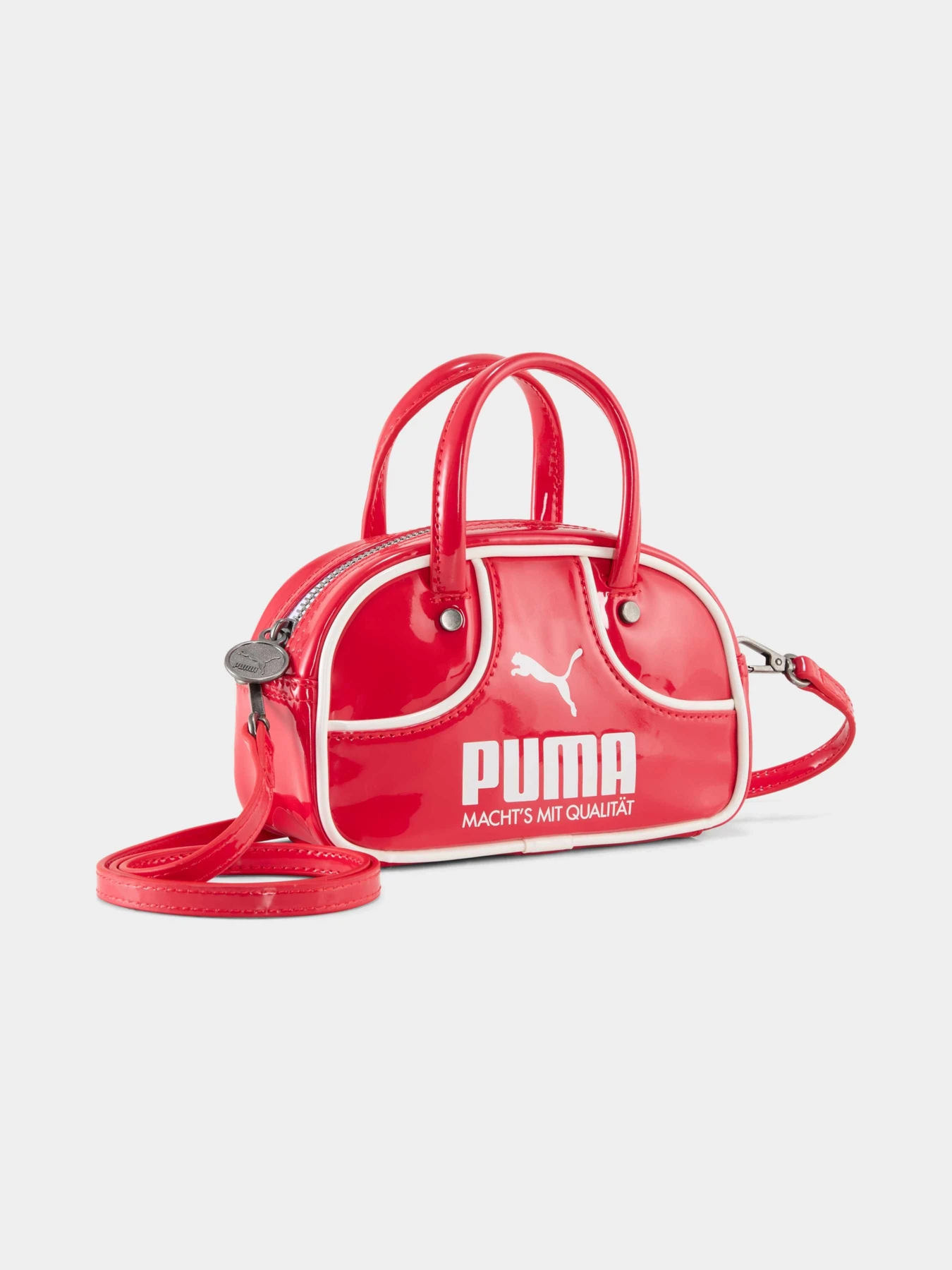 Сумки PUMA 1976 Micro Grip Bag модель 091824 Сумки PUMA 1976 Micro Grip Bag модель 091824 Фото