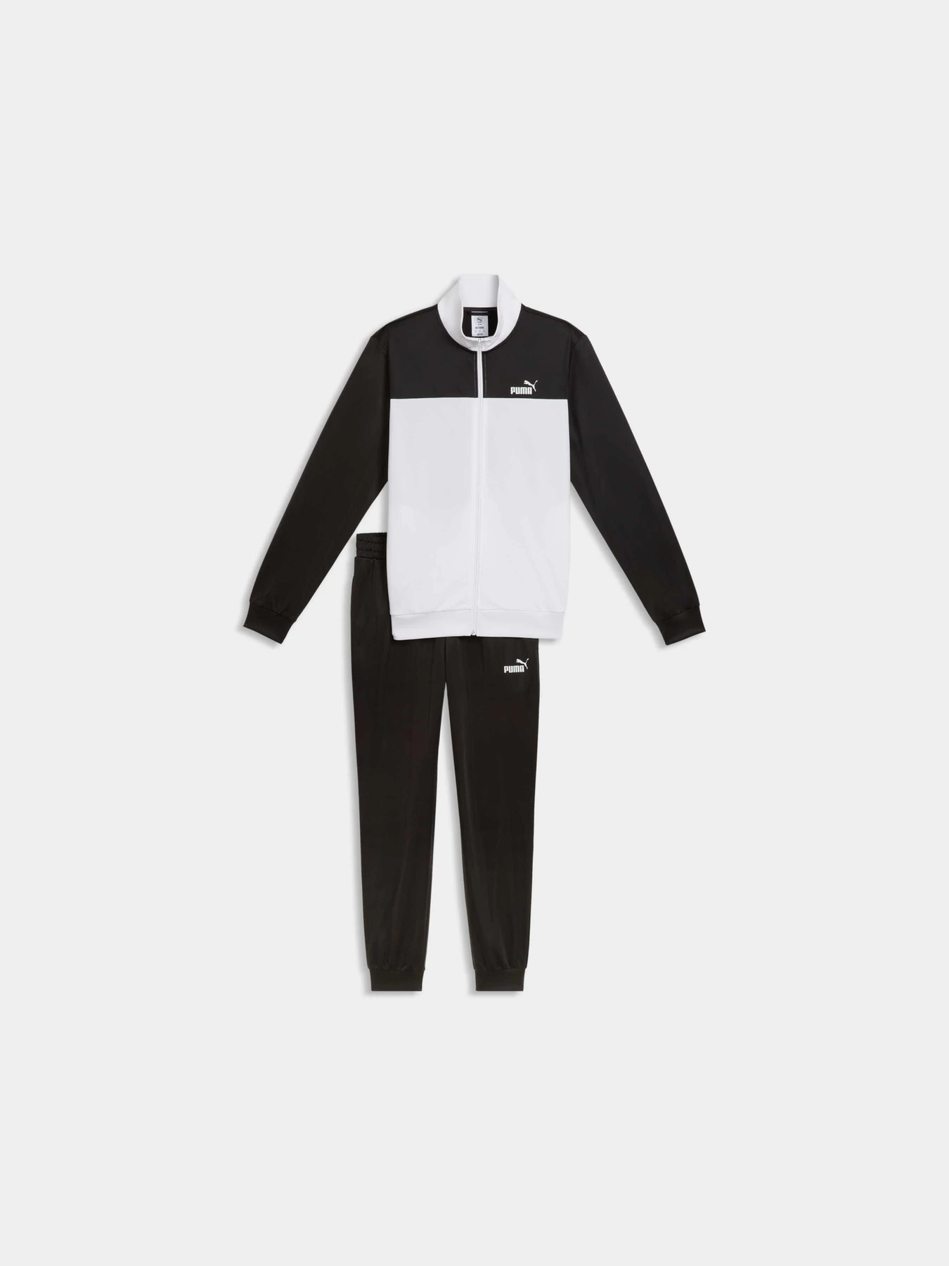 Костюми PUMA Poly Colorblock Suit модель 691766 Фото