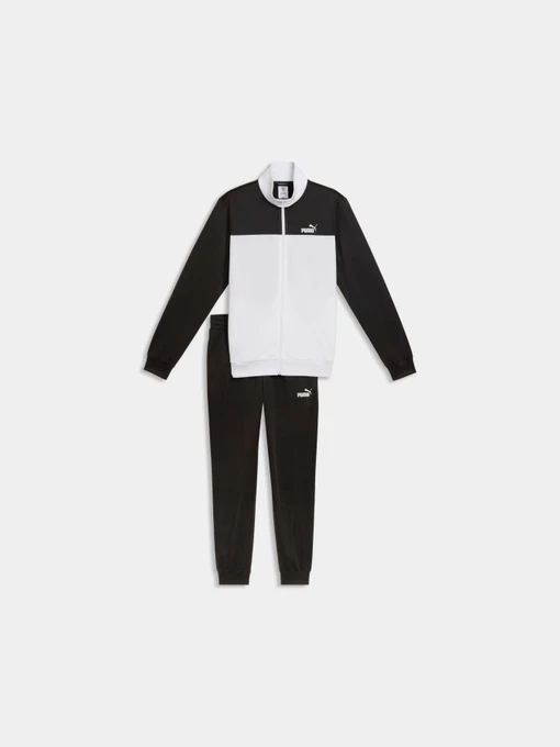 Костюмы PUMA Poly Colorblock Suit модель 691766 Фото