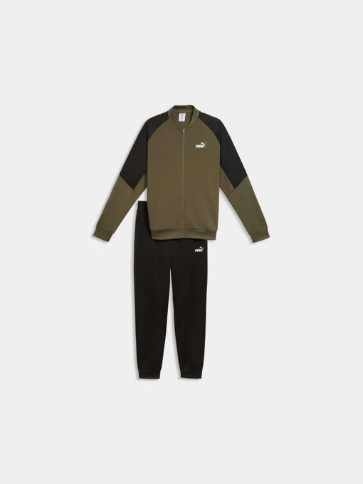 Костюмы PUMA Poly Baseball Suit модель 691764 Фото