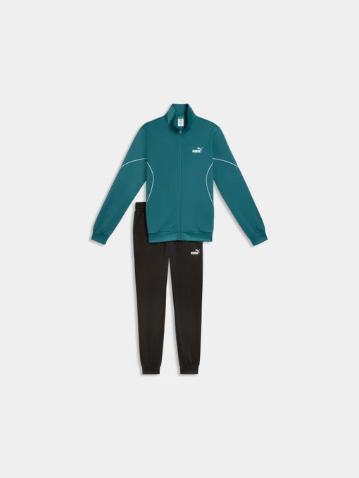 Костюмы PUMA Poly Piping Suit модель 691765 Фото