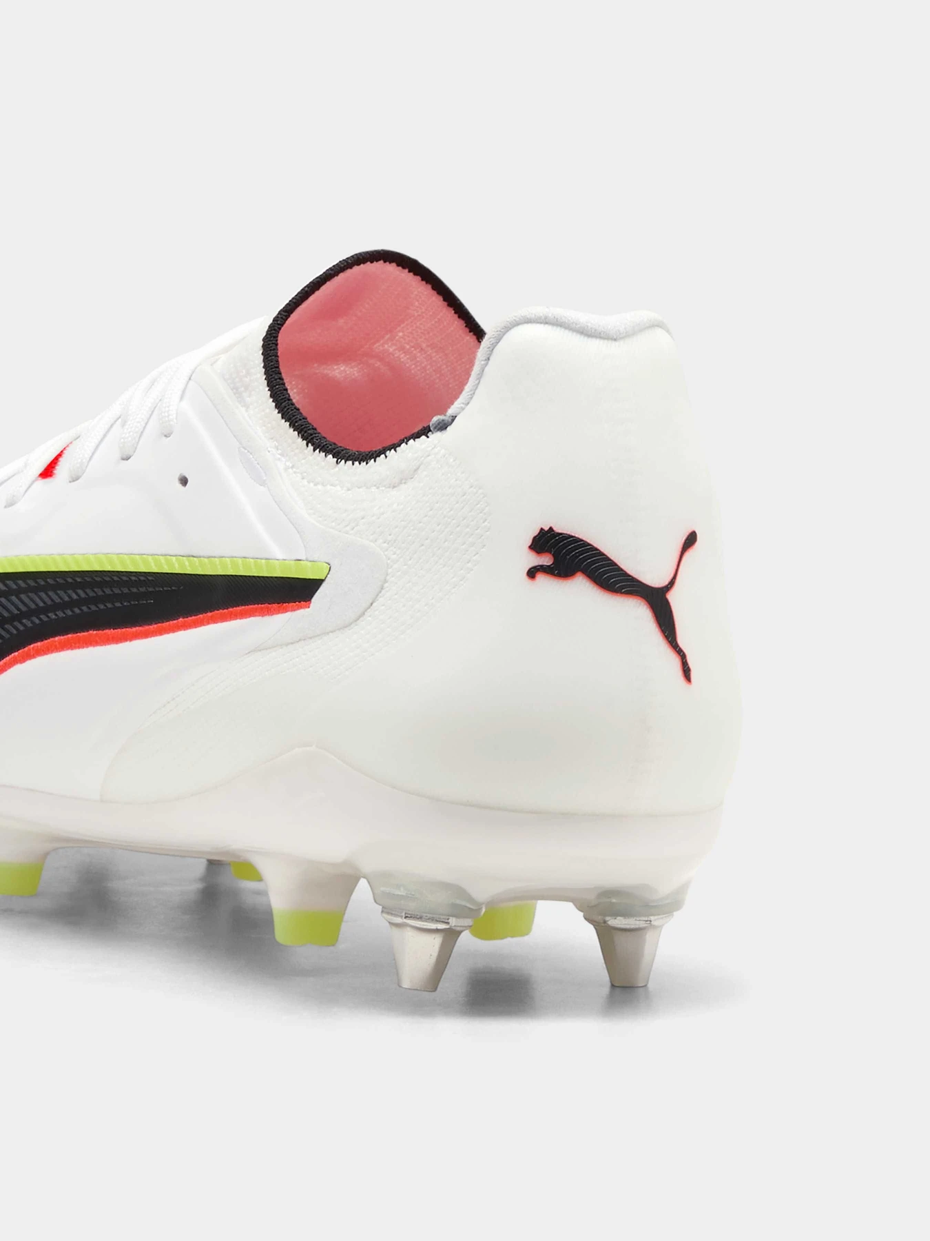 Кроссовки PUMA King 20 Ultimate Mxsg модель 108456 Кроссовки PUMA King 20 Ultimate Mxsg модель 108456 Фото