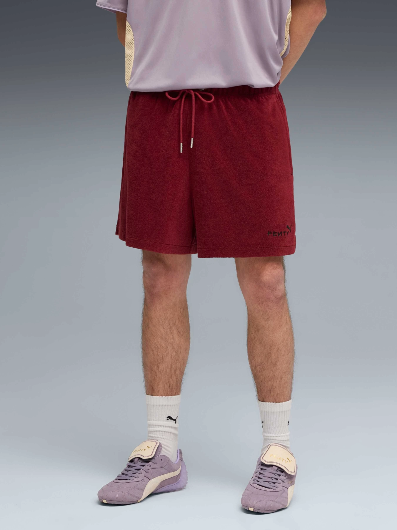 Шорты PUMA x Fenty Track Short модель 635405 Шорты PUMA x Fenty Track Short модель 635405 Фото
