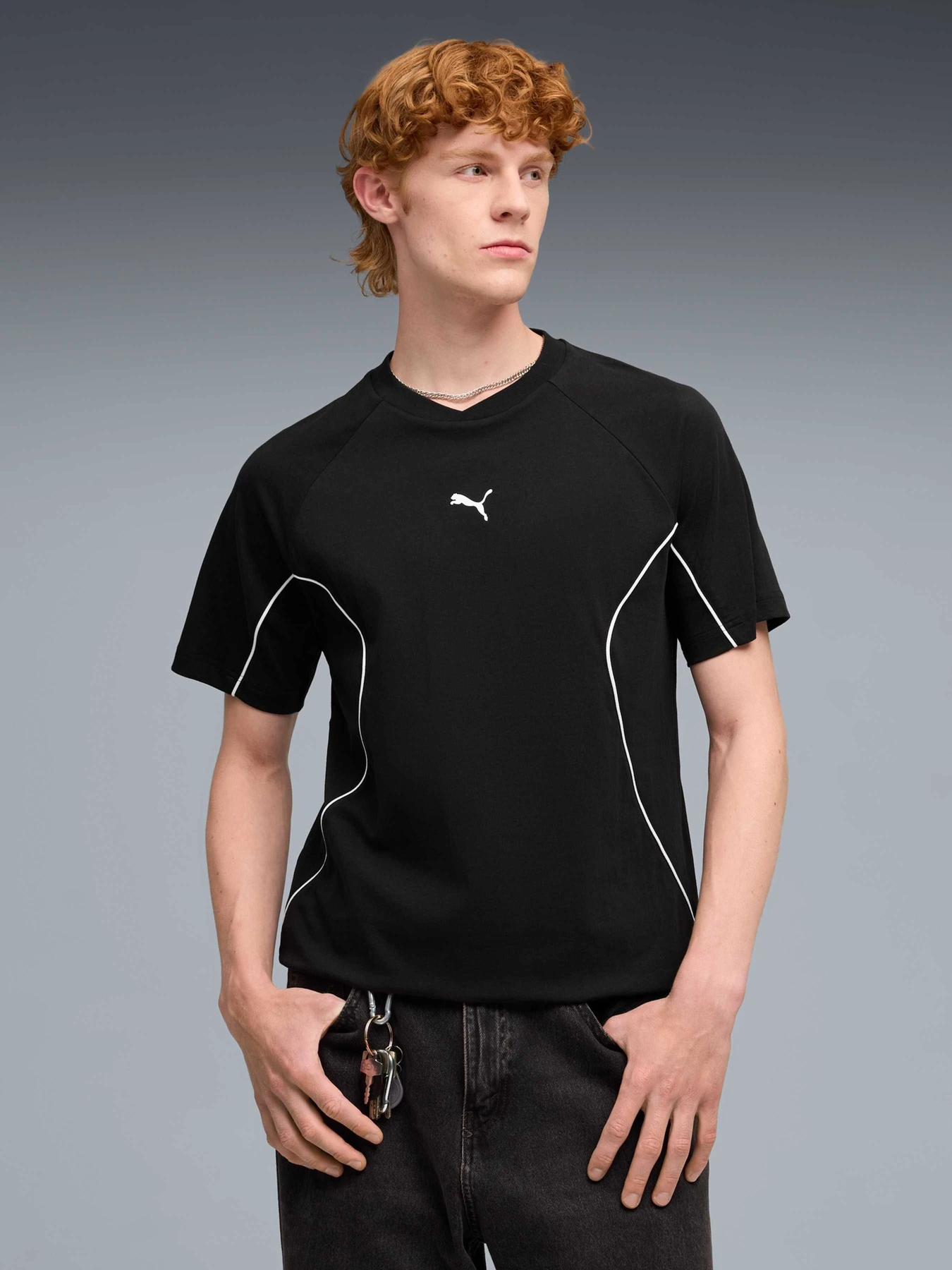 Футболки и поло PUMA Sport Tee модель 692168 Фото