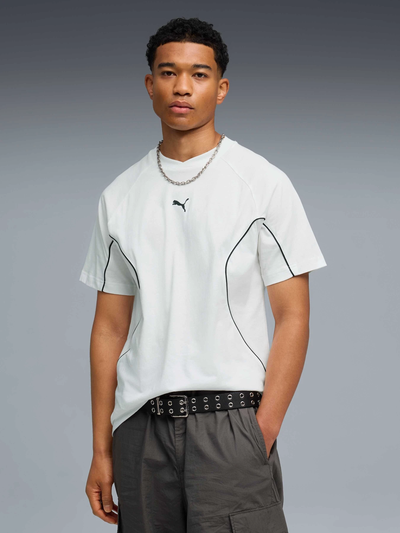 Футболки и поло PUMA Sport Tee модель 692168 Футболки и поло PUMA Sport Tee модель 692168 Фото