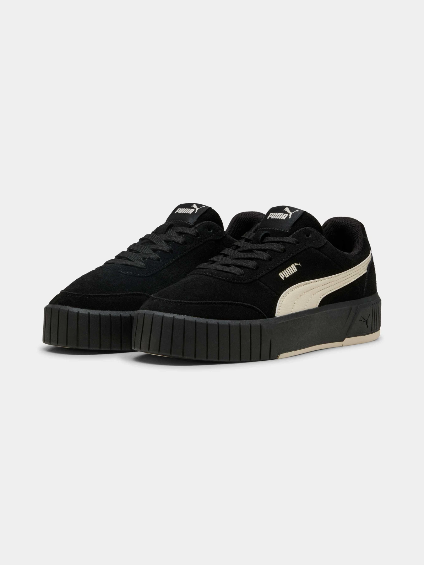 Кеды PUMA Carina Mia Sd модель 402638 Кеды PUMA Carina Mia Sd модель 402638 Фото