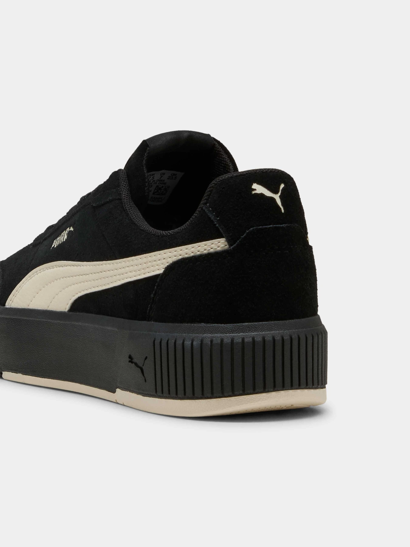 Кеды PUMA Carina Mia Sd модель 402638 Кеды PUMA Carina Mia Sd модель 402638 Фото