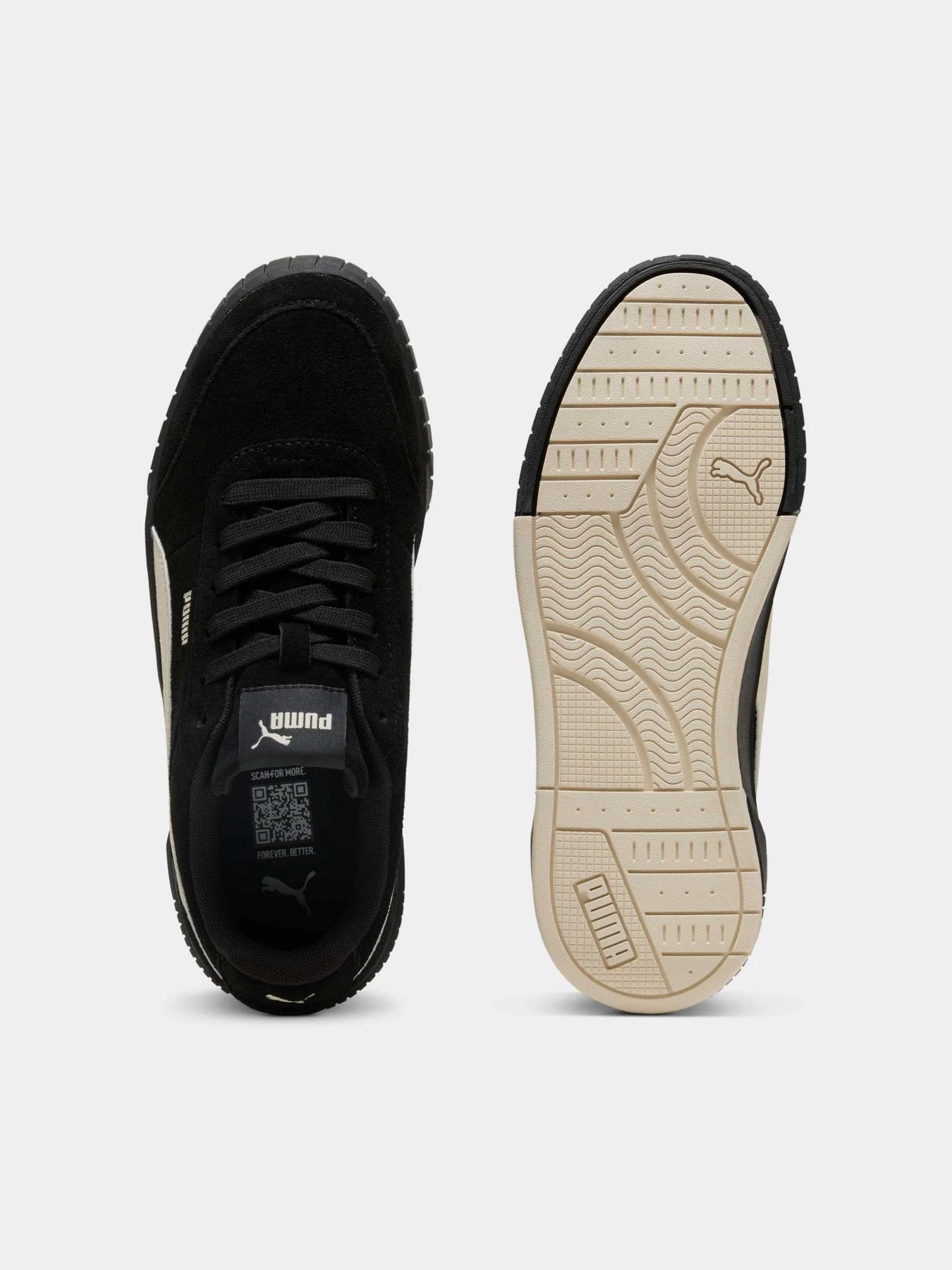 Кеды PUMA Carina Mia Sd модель 402638 Кеды PUMA Carina Mia Sd модель 402638 Фото