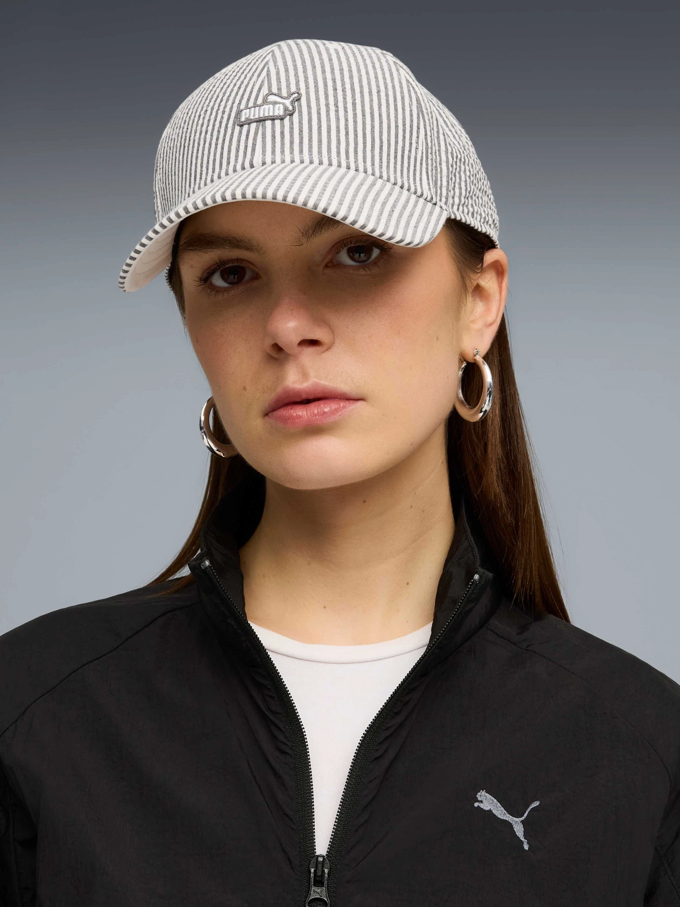 Шапки та кепки PUMA Ess No. 1 Logo Patch Bb Cap модель 026840 Фото