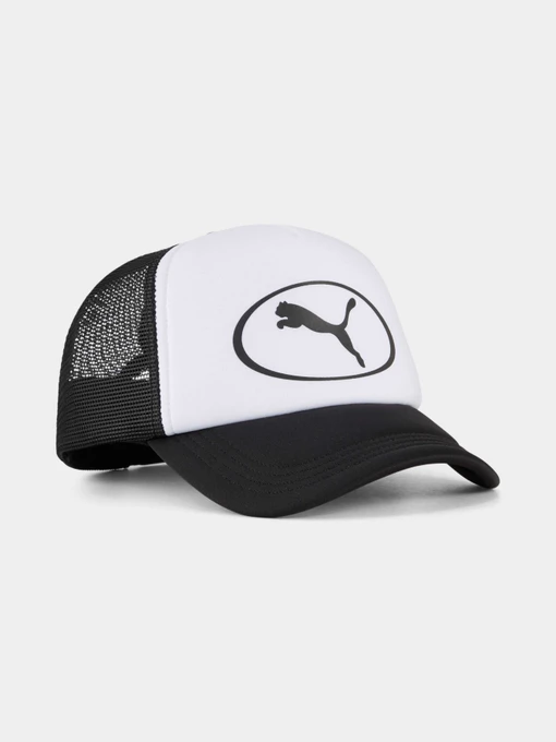 Шапки и кепки PUMA Ess Trucker Cap модель 026976 Фото