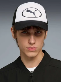 Шапки та кепки PUMA Ess Trucker Cap модель 026976 Фото