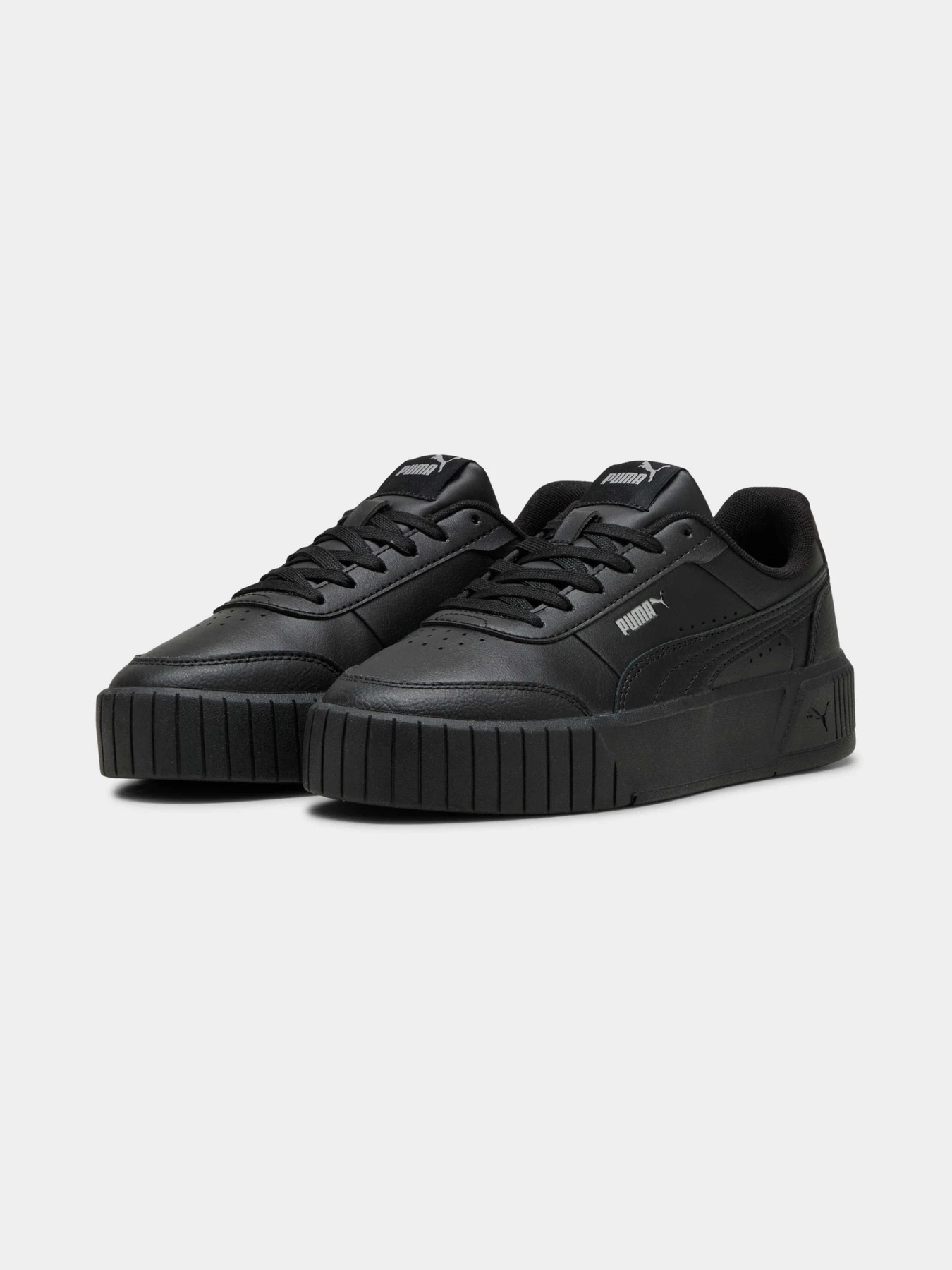Кеды PUMA Carina Mia модель 402637 Кеды PUMA Carina Mia модель 402637 Фото
