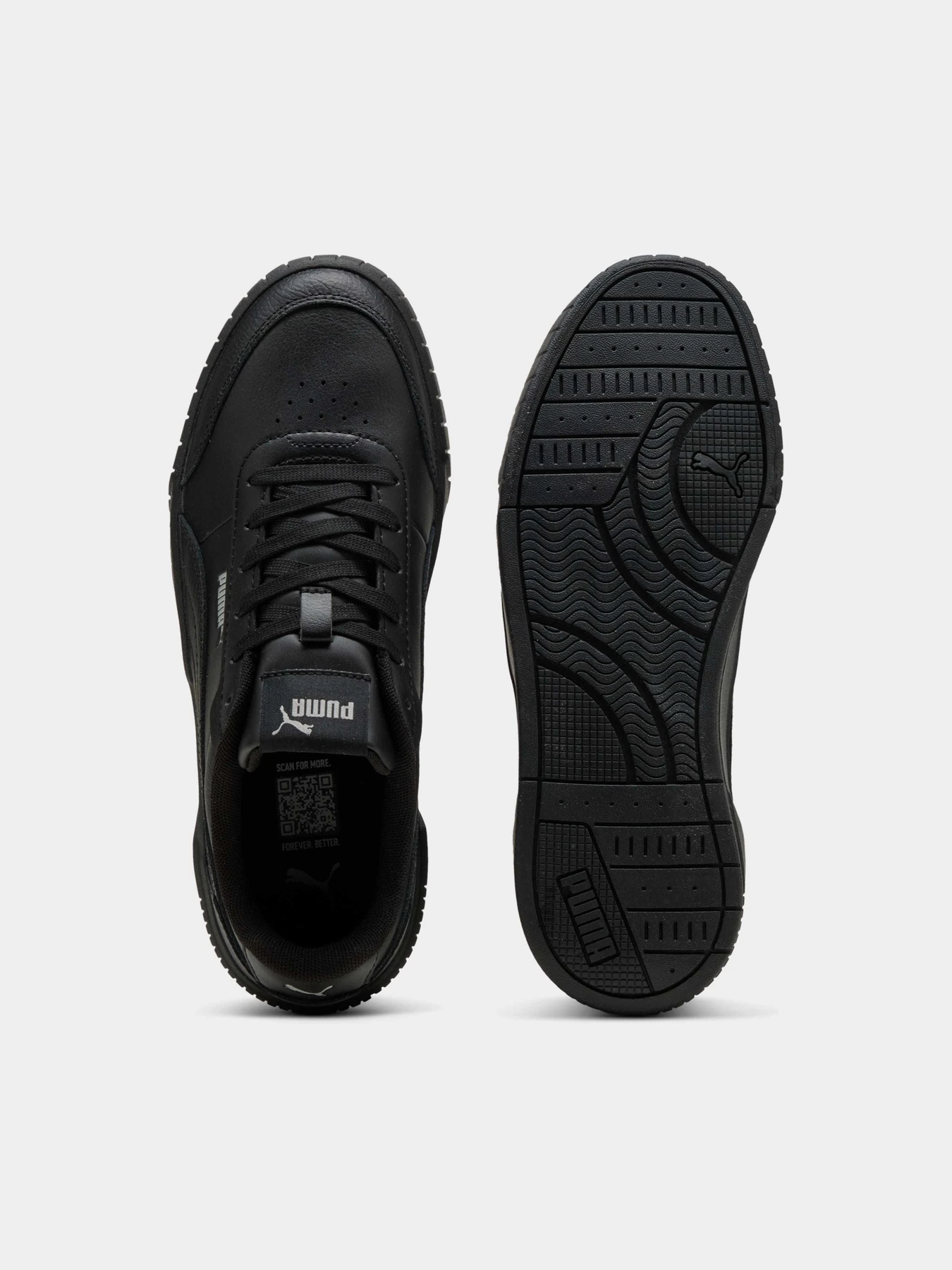 Кеды PUMA Carina Mia модель 402637 Кеды PUMA Carina Mia модель 402637 Фото