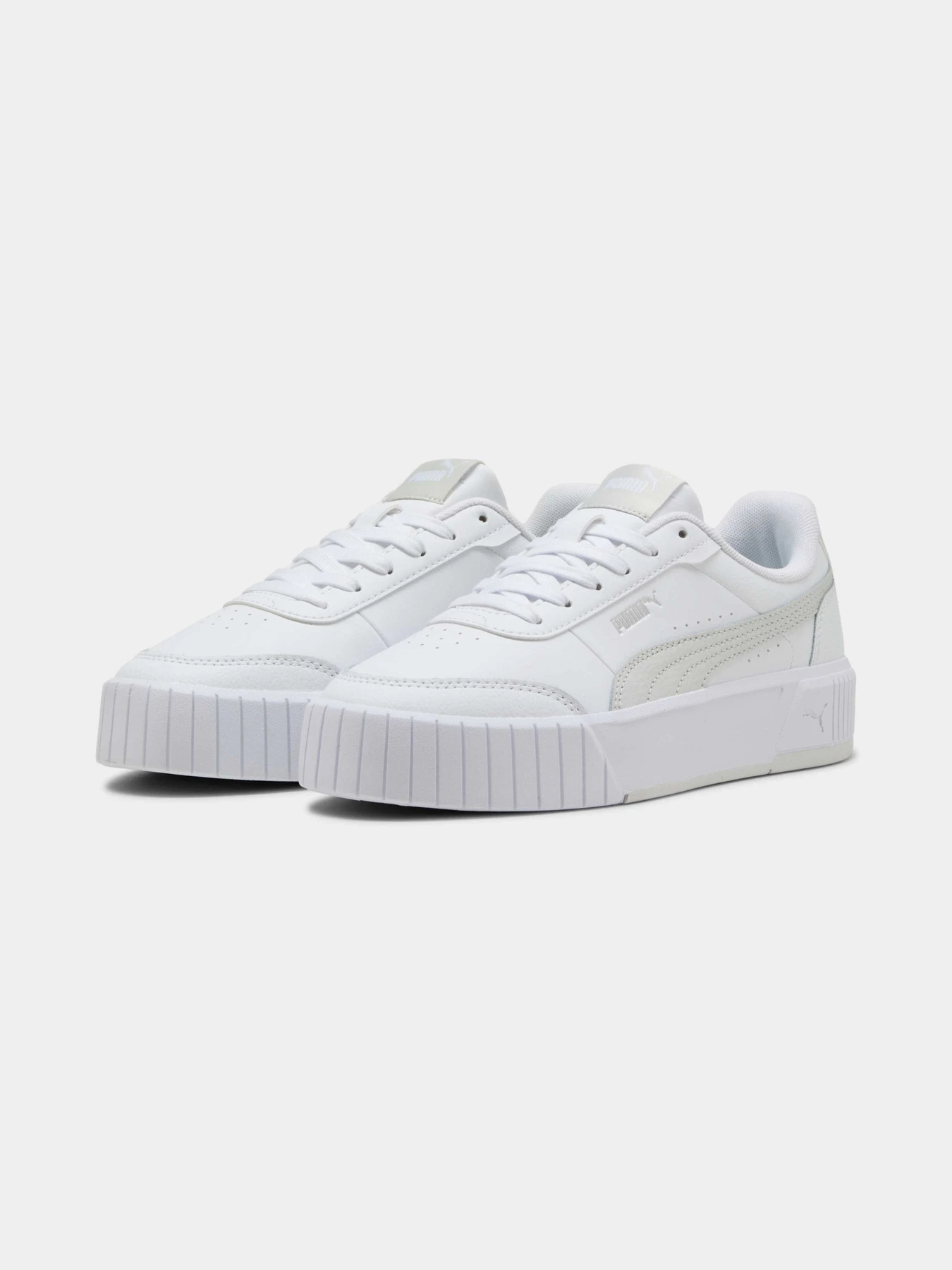Кеды PUMA Carina Mia модель 402637 Кеды PUMA Carina Mia модель 402637 Фото