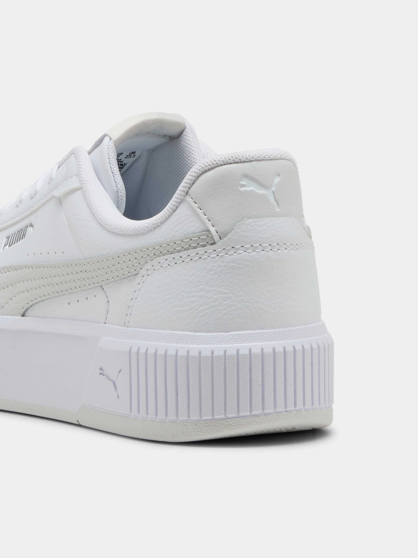 Кеды PUMA Carina Mia модель 402637 Кеды PUMA Carina Mia модель 402637 Фото