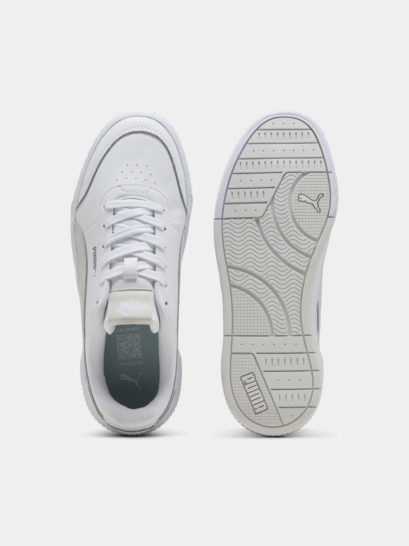 Кеды PUMA Carina Mia модель 402637 Кеды PUMA Carina Mia модель 402637 Фото