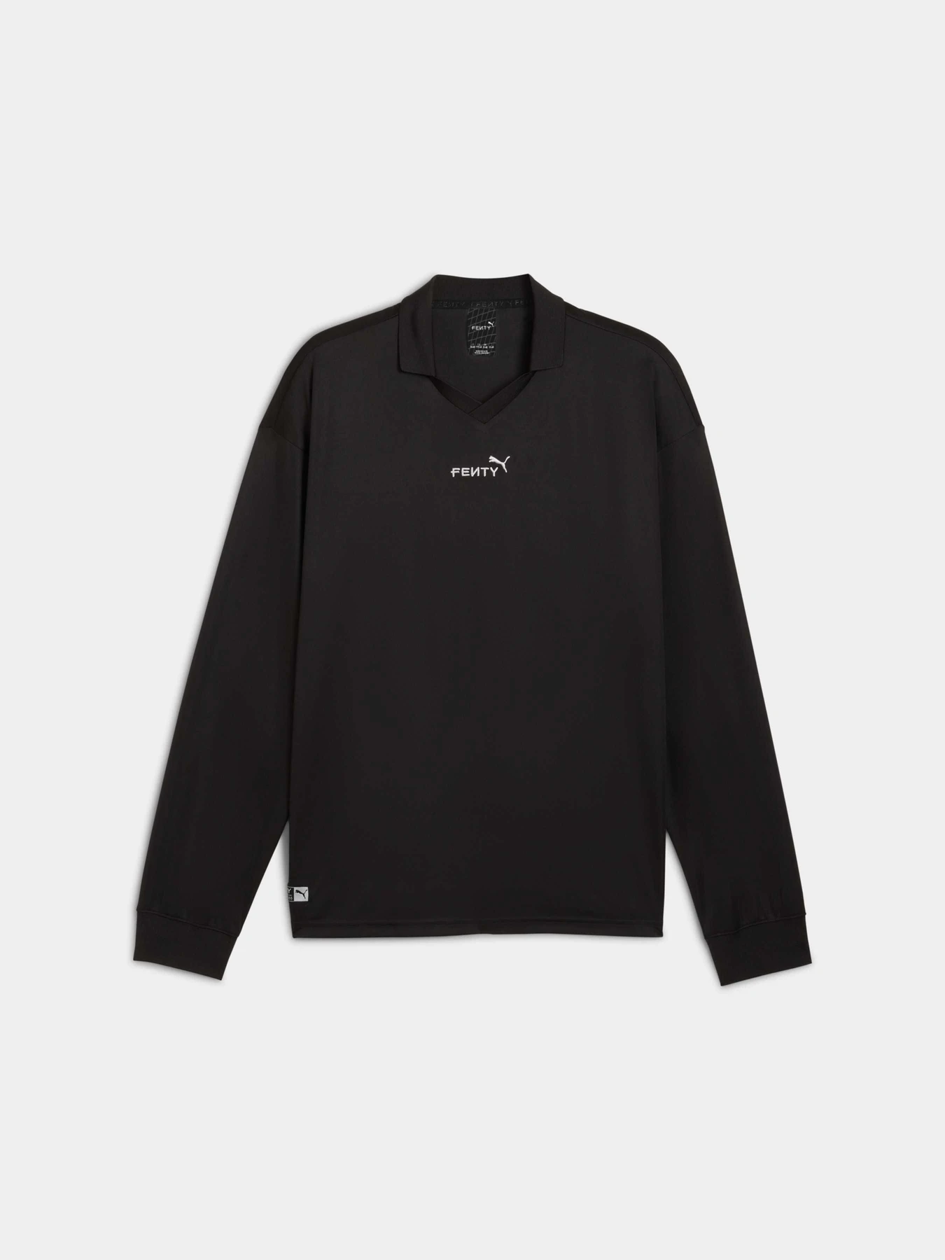 Худи и свитшоты PUMA Fenty x Goalie Jersey модель 633786 Худи и свитшоты PUMA Fenty x Goalie Jersey модель 633786 Фото