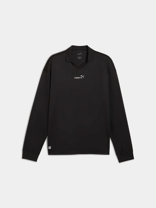 Худи и свитшоты PUMA Fenty x Goalie Jersey модель 633786 Фото