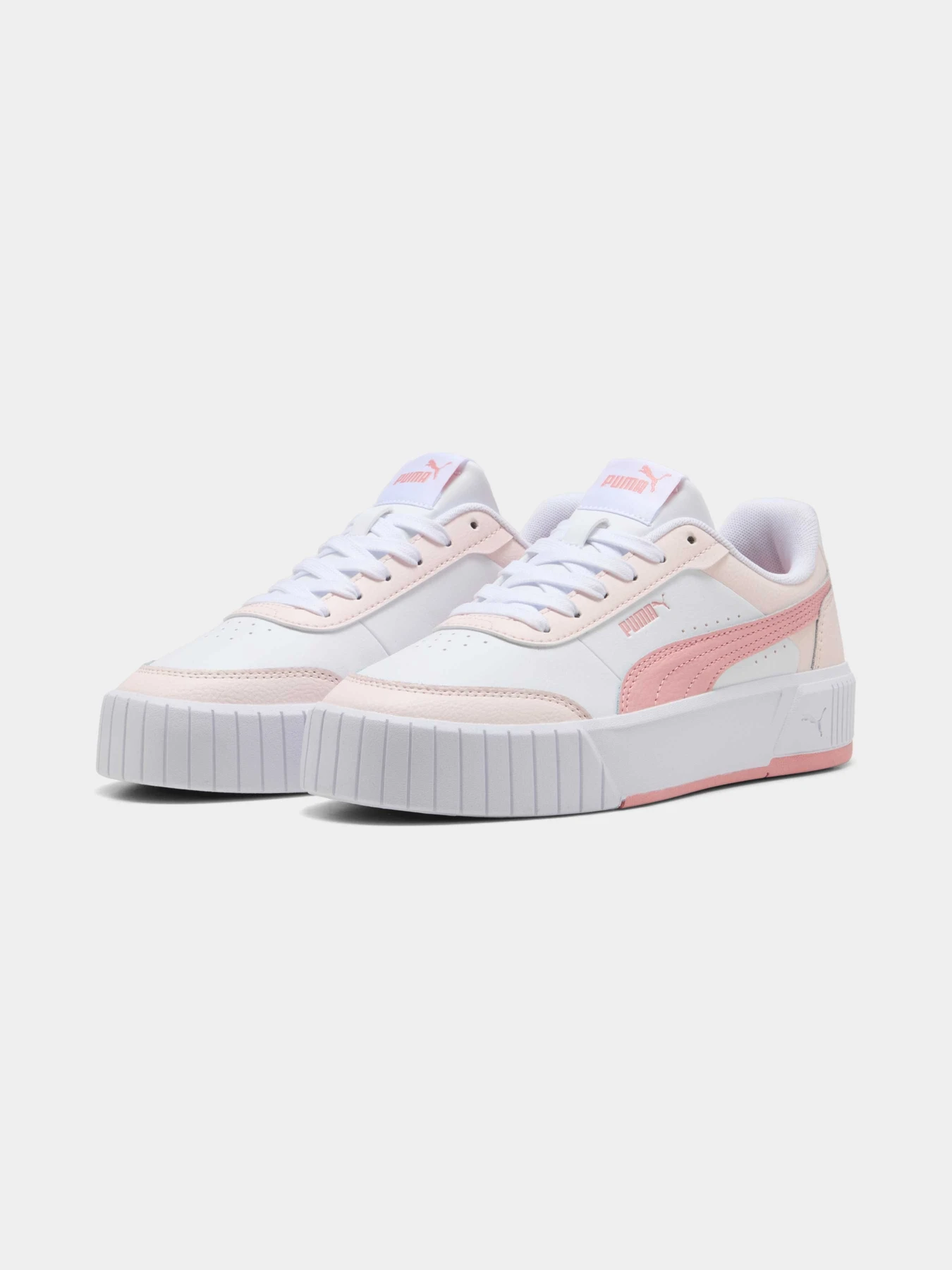 Кеды PUMA Carina Mia модель 402637 Кеды PUMA Carina Mia модель 402637 Фото