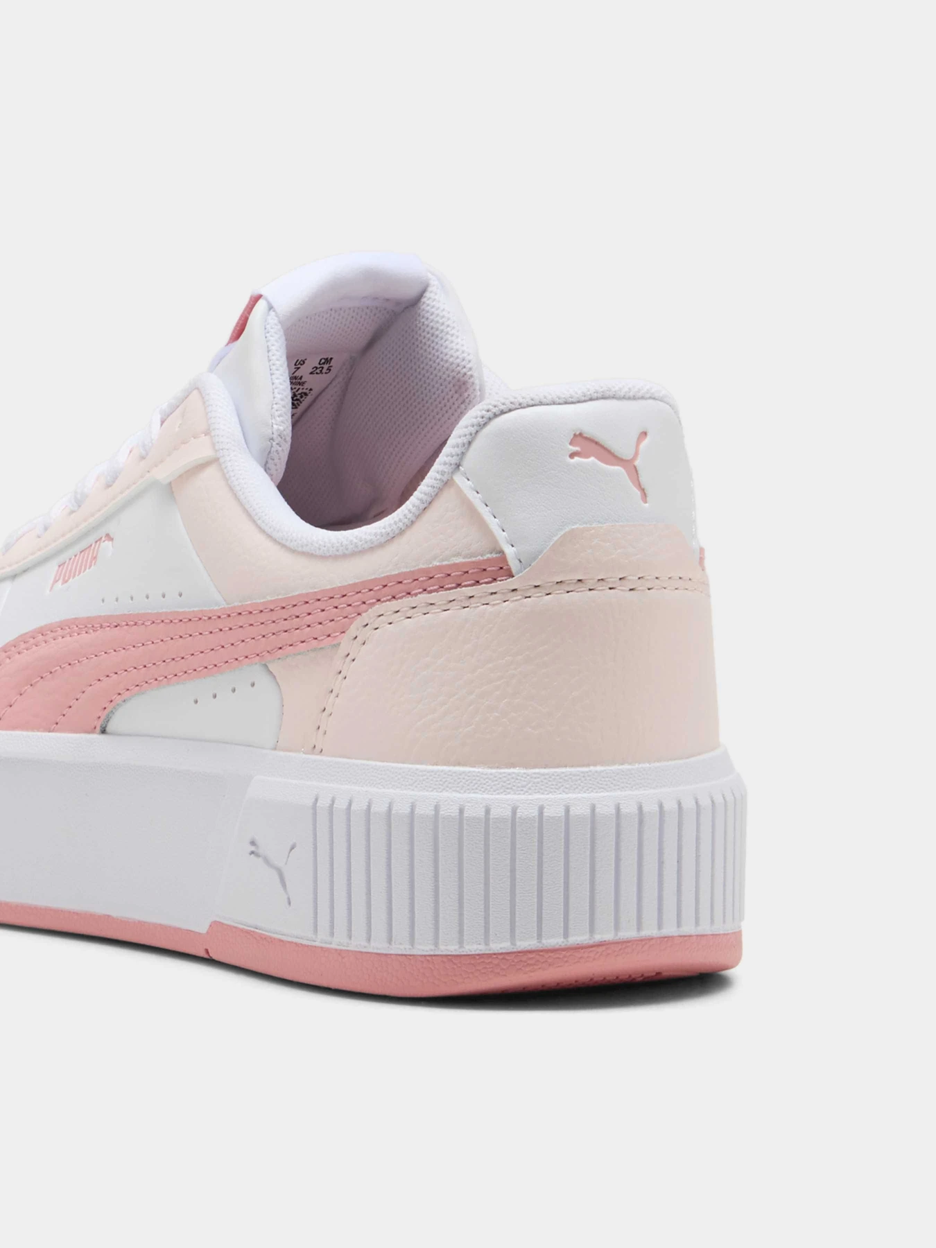 Кеды PUMA Carina Mia модель 402637 Кеды PUMA Carina Mia модель 402637 Фото