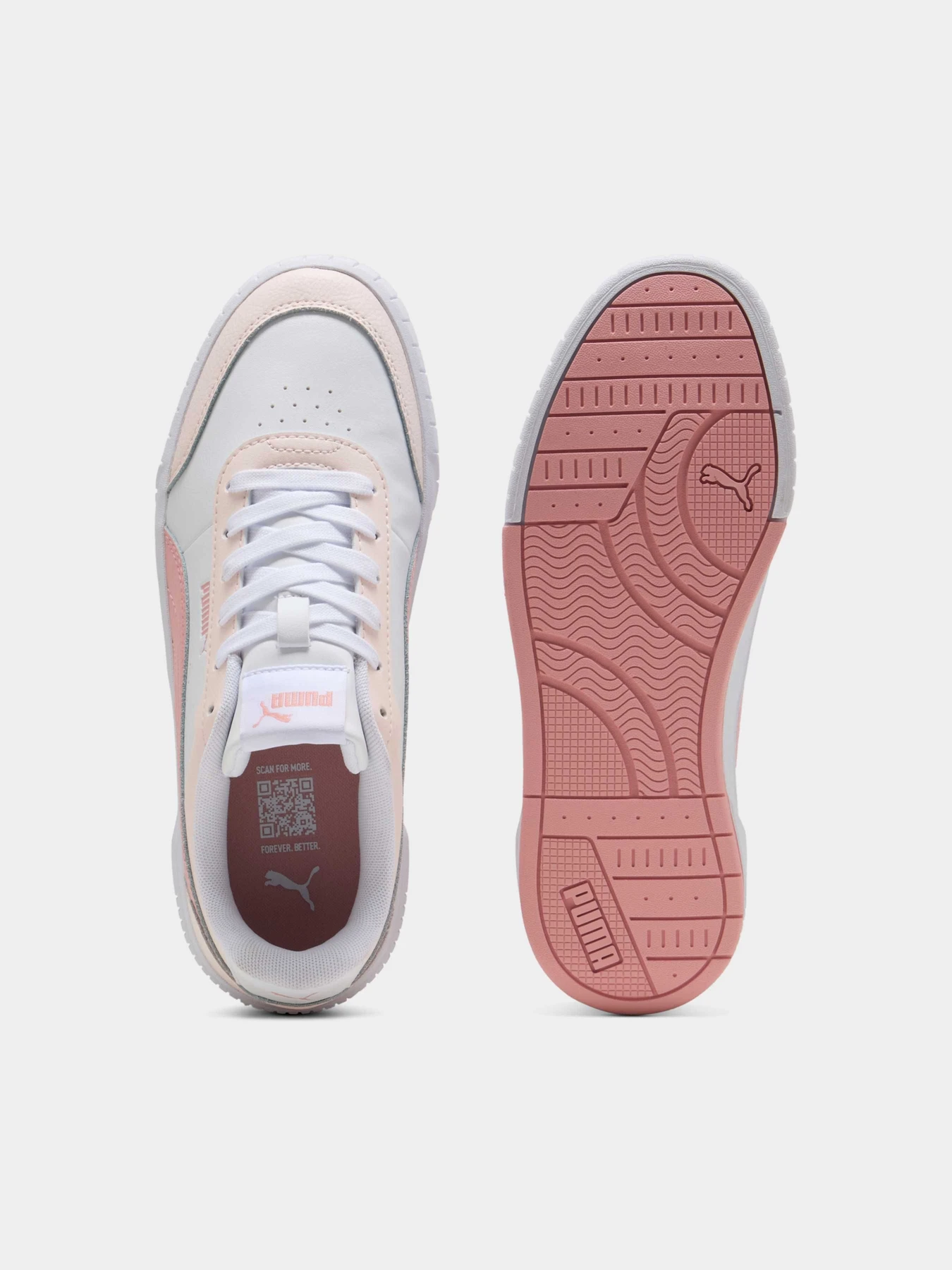 Кеды PUMA Carina Mia модель 402637 Кеды PUMA Carina Mia модель 402637 Фото