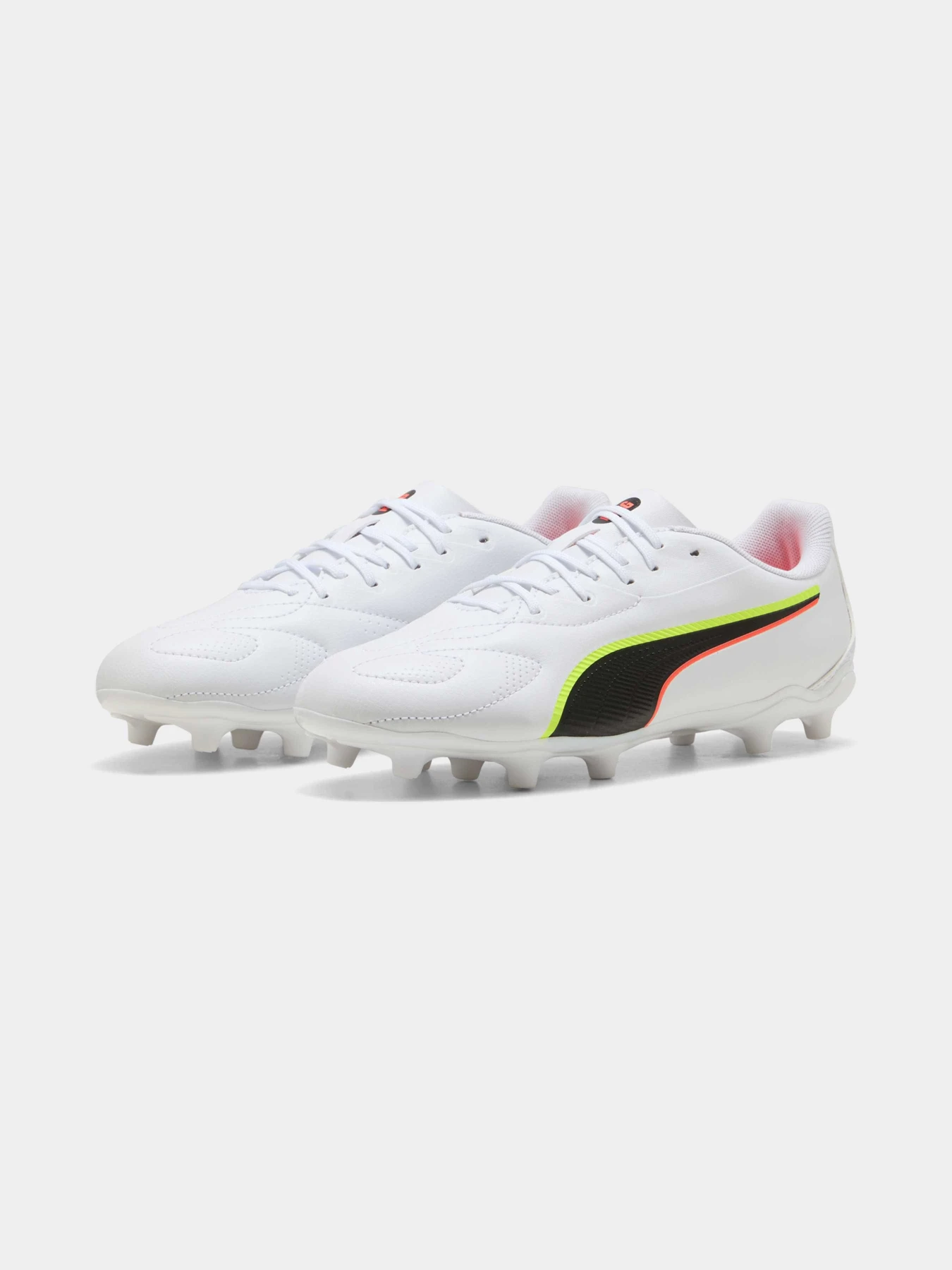 Кроссовки PUMA King 20 Play Fg/ag Jr модель 108735 Кроссовки PUMA King 20 Play Fg/ag Jr модель 108735 Фото