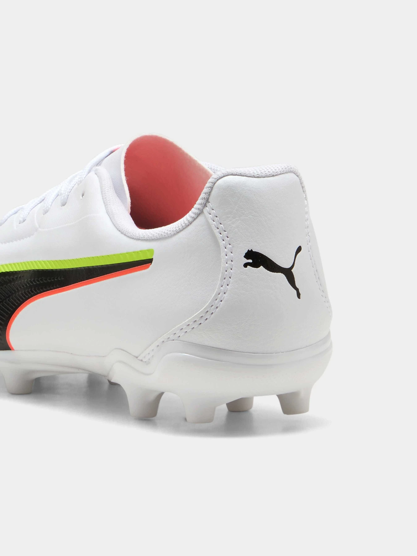 Кроссовки PUMA King 20 Play Fg/ag Jr модель 108735 Кроссовки PUMA King 20 Play Fg/ag Jr модель 108735 Фото